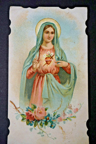 Sacro cuore maria - cuore,