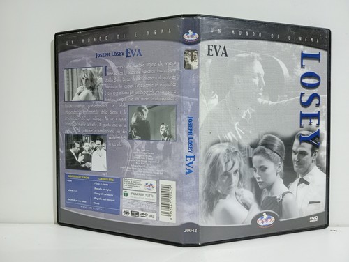 I131989 dvd eva joseph - dvd,