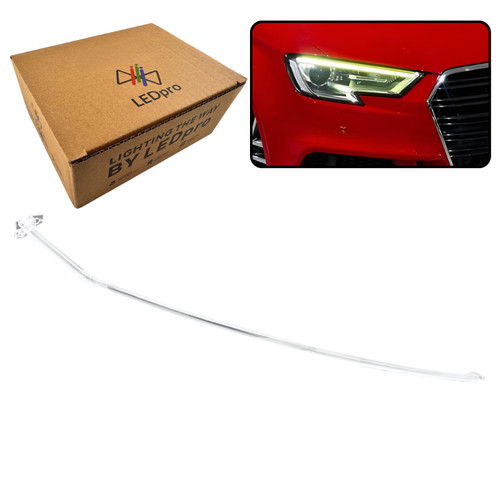 Guida luce led drl - guida,