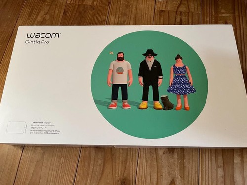 Wacom dth 1620 - wacom, pro
