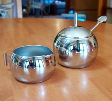 Alessi Design Mendini 2001 Set Colazione Anna Da Collezione 