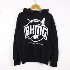 BHMG Sfera Ebbasta Felpa Uomo