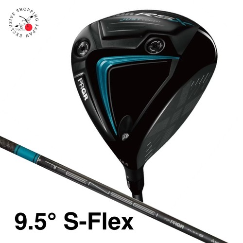 Prgr golf rsx driver 5 - golf,