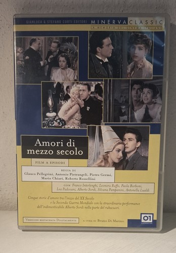 Amori mezzo secolo di - di,