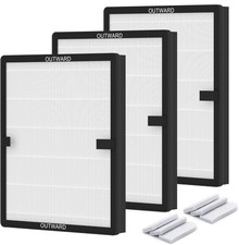 Confezione 3 Filtri Aria HEPA