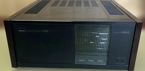 Sansui 2301 amplificatore - amplificatore, di