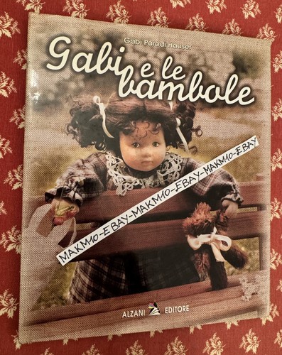 Libro gabi parodi - 🔵,