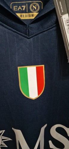Ssc napoli maglia third - maglia, euro