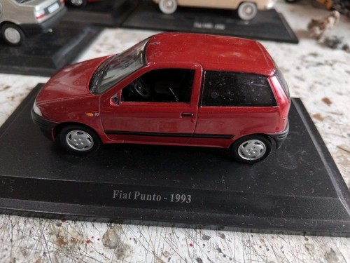 Norev fiat story - norev,