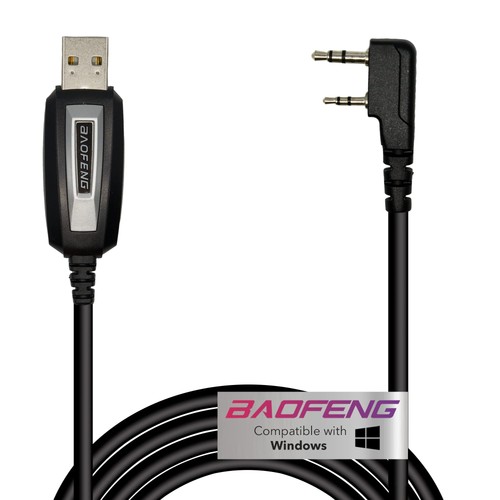 Cavo programmazione baofeng - cavo,
