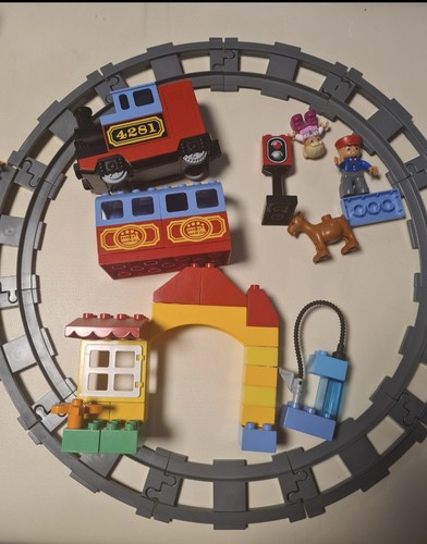 Lego duplo mio - duplo, treno