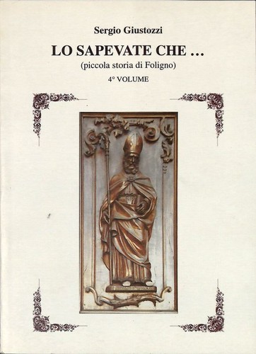 Sapevate che piccola - sapevate, che.