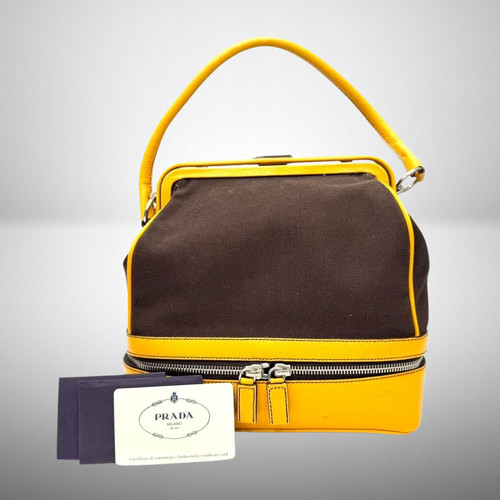 Authentic prada canapa - authentic,