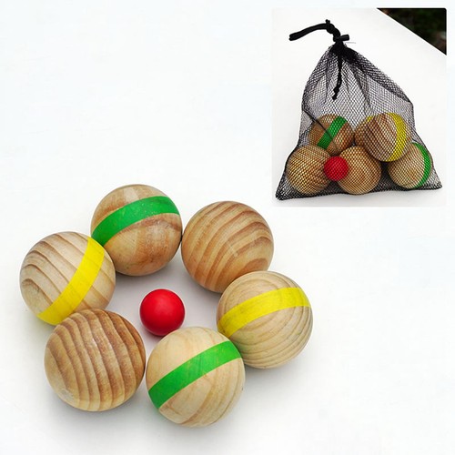 Set palline da bocce - di,