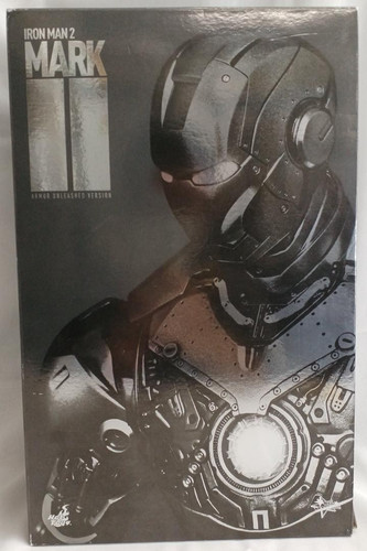 Hot toys mms150 iron - man, 2