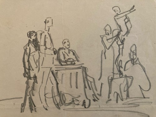 Drawing disegno matita - drawing,