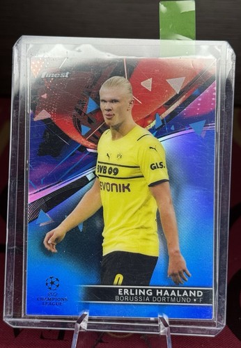 2021 topps finest ucl - 2021-22,