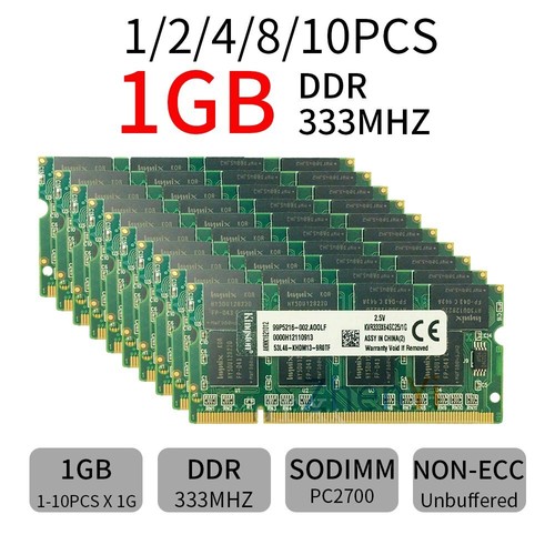 Kingston pezzi gb ddr - 1-10,
