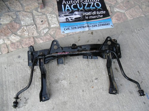 Culla motore anteriore daewoo - motore,