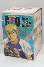 GTO Great Teacher Onizuka -