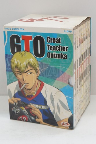 Gto great teacher onizuka - onizuka,