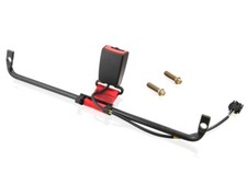 Barra disattivazione airbag Porsche 996 986 per sedili bambini Porsche 99680308302