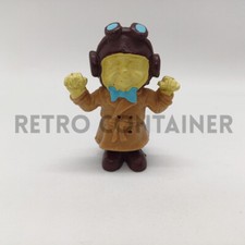 Sorpresine Vintage anni '80 - Ciribiribi KODAK Pupazzo in Gomma Advertising