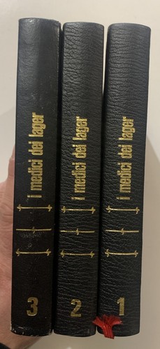 Medici dei lager edizioni - i,