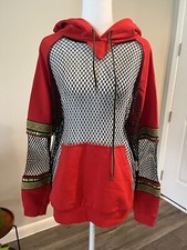 Maglione Gaelle Paris rosso