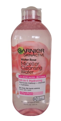 Nuovo garnier acqua - garnier, micellare