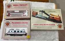 BACHMAN SCALA HO, CARRELLO E