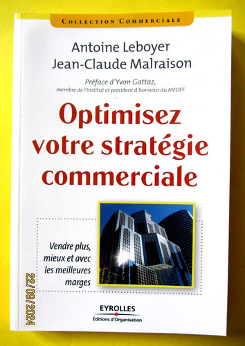 Optimisez votre stratégie