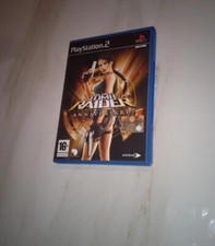 PS2 Tomba Raider Anniversary +eventuali 2giochi playstation 2 LEGGI
