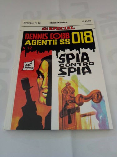 Dennis cobb agente - dennis,