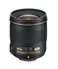 Nikon AF-S NIKKOR 28 mm F1.8 G