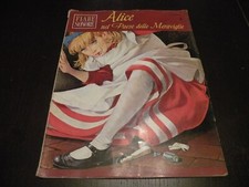 rivista FIABE SONORE: ALICE