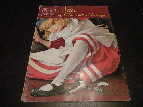Rivista fiabe sonore alice - fiabe, sonore: