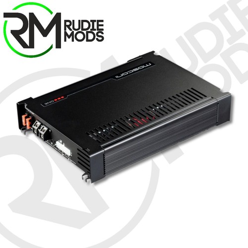 Mosconi gladen one - 8|10, dsp