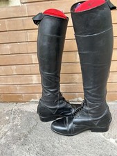 stivali equitazione donna Sergio Grasso