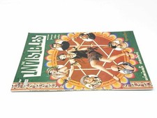 fumetto The Invisibles