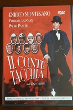 Il conte Tacchia - DVD - S