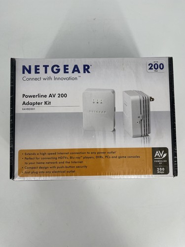 Kit adattatore netgear - adattatore,