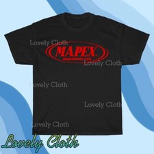 T-shirt maglietta logo Mapex