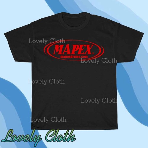 Shirt maglietta logo mapex - maglietta,