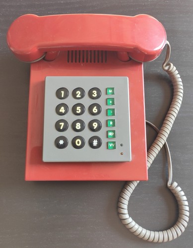 Vintage modernariato telefono - vintage,