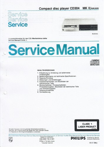 Manuale servizio per - di,