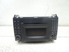 Mercedes classe radio media - a,