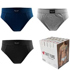 6 SLIP MUTANDE PER UOMO SWEET