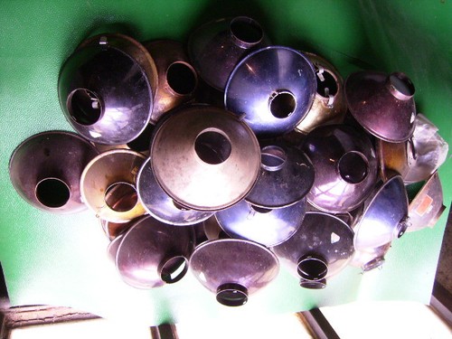 Lotto parabole varie - di,