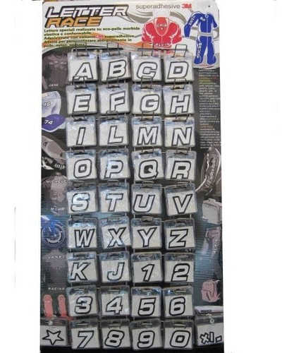 Lettere numeri per - numeri,